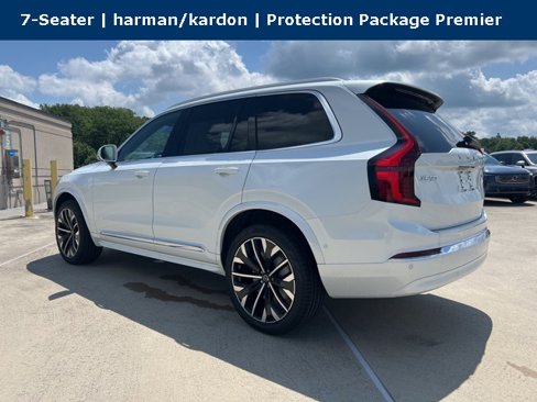 New 2026 Volvo XC90 B6 Plus w/ Protection Package Premier image 5