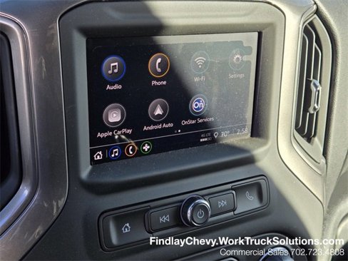 New 2024 Chevrolet Silverado 3500 W/T w/ WT Convenience Package image 12