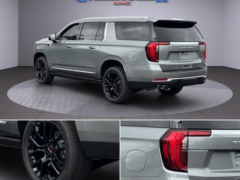 New 2026 GMC Yukon XL Denali w/ Sun & Power Step Package image 8