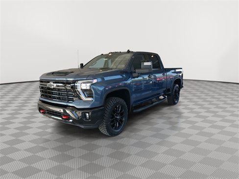 New 2026 Chevrolet Silverado 2500 LT w/ Trail Boss Package image 5