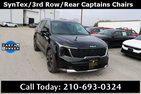 Certified 2024 Kia Sorento SX image 1