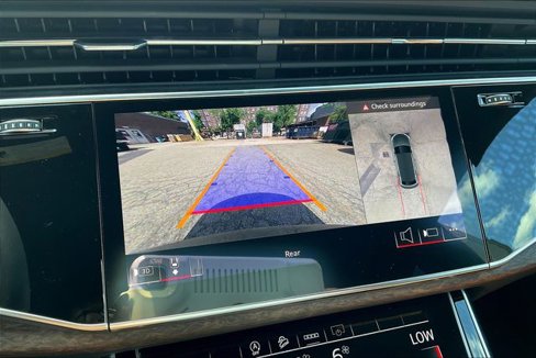 Certified 2025 Audi Q8 Premium Plus image 21