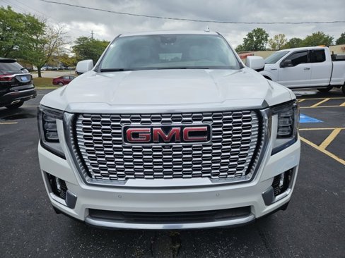 Certified 2023 GMC Yukon XL Denali w/ LPO, Floor Liner Package image 2
