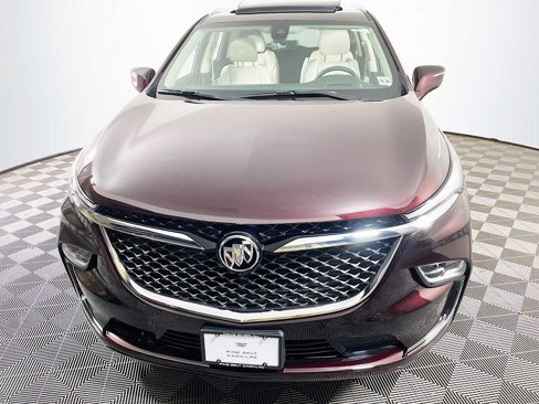 Used 2024 Buick Enclave Avenir w/ Avenir Technology Package image 2