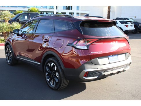 Used 2024 Kia Sportage X-Line image 27