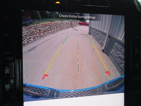 New 2026 RAM 1500 4x4 Crew Cab image 24