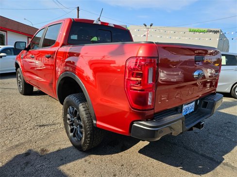Used 2019 Ford Ranger XLT w/ Equipment Group 302A Luxury image 4