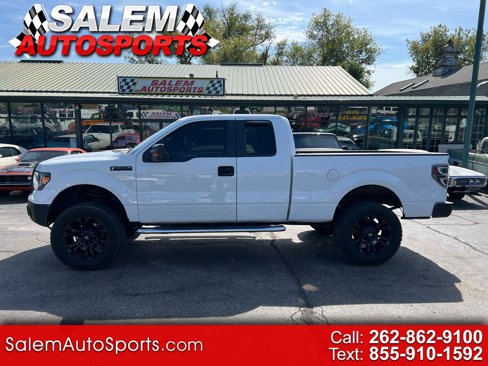 Used 2011 Ford F150 XLT w/ XLT Chrome Pkg image 1