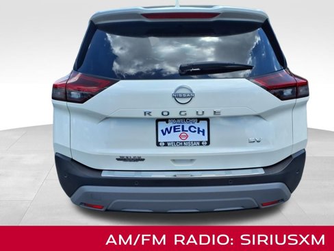 Certified 2023 Nissan Rogue SV image 5