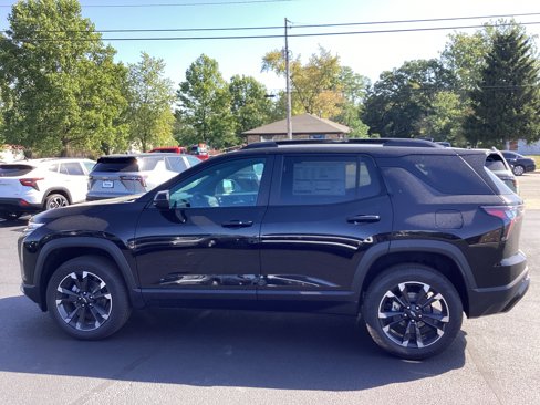 New 2026 Chevrolet Equinox RS image 3