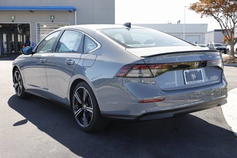 New 2025 Honda Accord Sport image 8