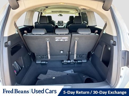 Certified 2025 Honda Odyssey EX-L image 26