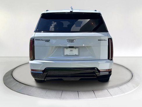 New 2026 Cadillac Escalade IQL Sport 1 w/ LPO, ONYX Package image 4