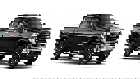 New 2026 GMC Sierra 2500 SLT image 4