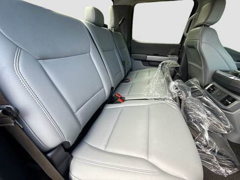 New 2025 Ford F150 Lightning Flash image 27