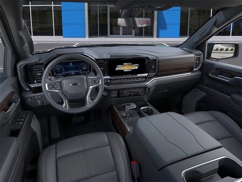 New 2026 Chevrolet Silverado 1500 High Country w/ Midnight Edition image 15
