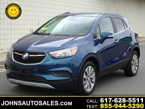 Used 2019 Buick Encore Preferred image 1
