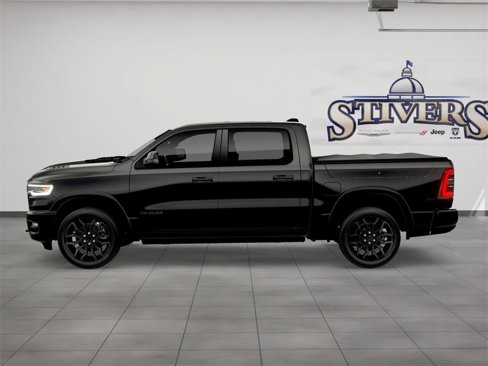 New 2026 RAM 1500 Limited image 3