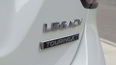 Used 2024 Subaru Legacy Touring XT image 15
