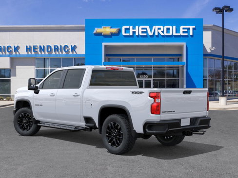 New 2026 Chevrolet Silverado 2500 LT w/ Trail Boss Package image 5
