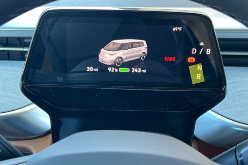 New 2025 Volkswagen ID. Buzz Pro S image 25