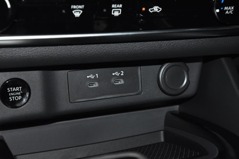 New 2026 Nissan Rogue S image 11