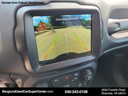 Used 2023 Jeep Renegade Trailhawk image 34