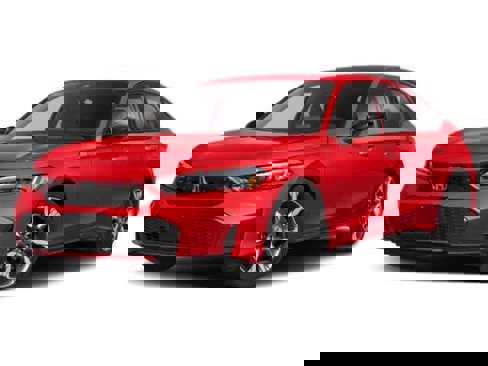 New 2026 Honda Civic Sport Touring image 1