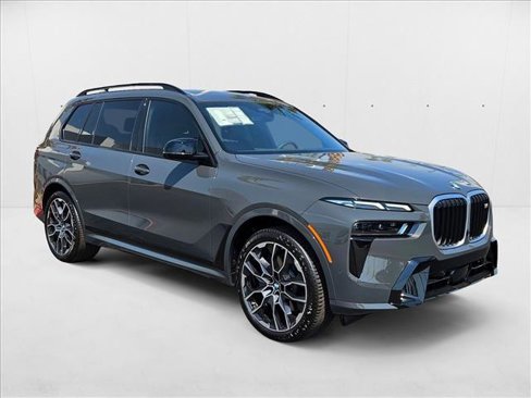 New 2026 BMW X7 M60i image 7
