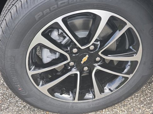 New 2026 Chevrolet TrailBlazer LT image 20