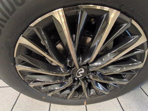 New 2026 INFINITI QX80 Autograph w/ Premium Cargo Package image 29