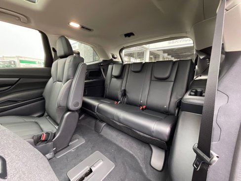 New 2025 Subaru Ascent Bronze Edition image 15