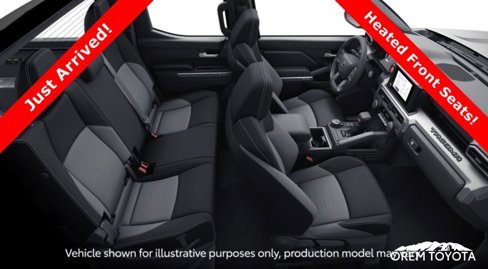 New 2025 Toyota Tacoma TRD Sport image 8