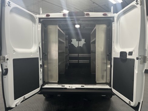 Used 2025 RAM ProMaster 2500 w/ Premium Convenience Group image 5