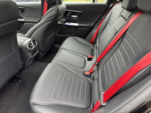 New 2026 Mercedes-Benz GLC 43 AMG 4MATIC Coupe image 24