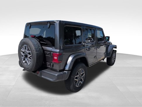 New 2025 Jeep Wrangler Sahara w/ Safety Group image 7