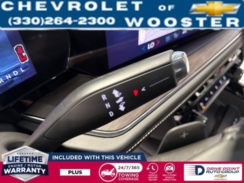 New 2026 Chevrolet Tahoe Premier w/ Sun And Tow Package image 25