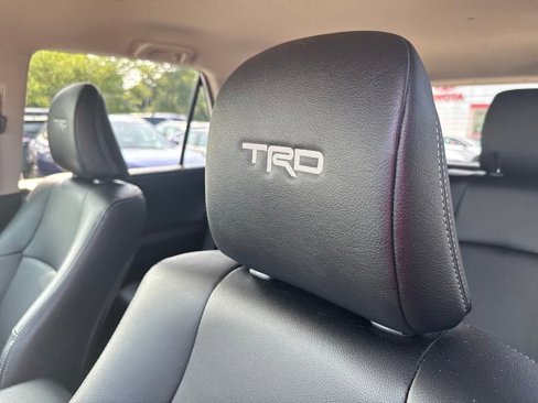 Used 2022 Toyota 4Runner TRD Sport image 20