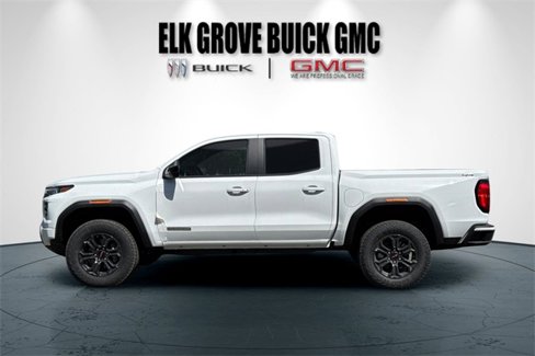 New 2025 GMC Canyon Elevation w/ Convenience Package image 7