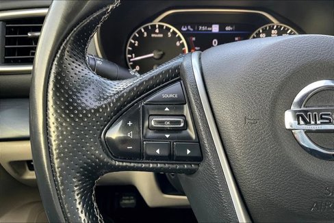 Used 2021 Nissan Maxima Platinum w/ Sport Mat Group image 16