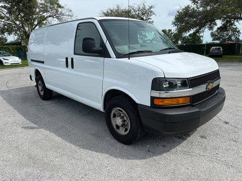 Used 2024 Chevrolet Express 2500 w/ Driver Convenience Package image 2