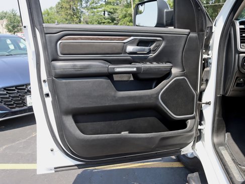 Used 2020 RAM 1500 Laramie w/ Off Road Group image 36