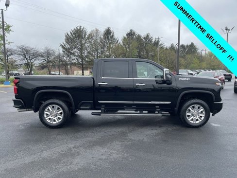 Certified 2024 Chevrolet Silverado 2500 High Country image 9