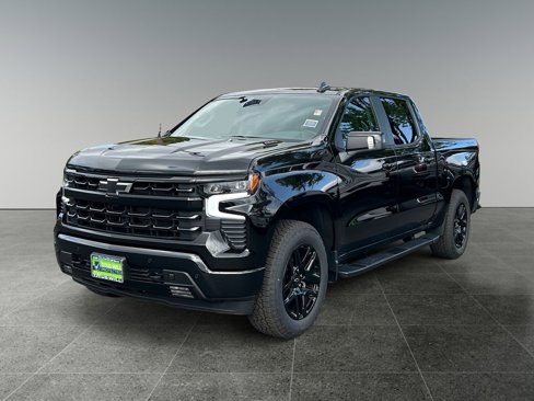 New 2026 Chevrolet Silverado 1500 RST w/ RST All Star Premium Package image 3