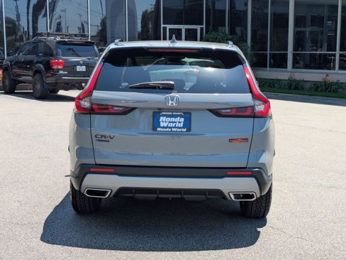 New 2026 Honda CR-V TrailSport image 5