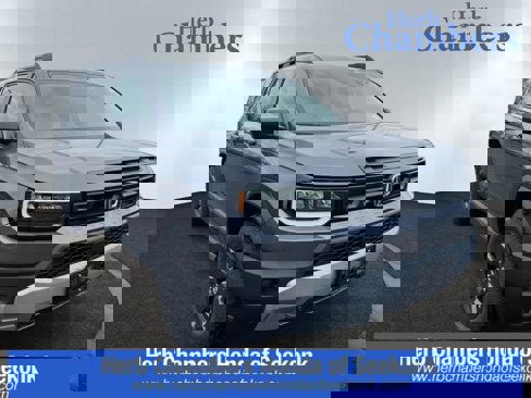 New 2026 Honda Passport RTL image 1