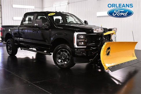 Used 2024 Ford F350 XL w/ STX Appearance Package image 1