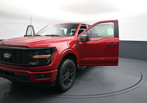 New 2025 Ford F150 STX w/ STX Black Appearance Package image 49
