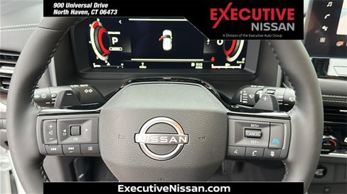 New 2026 Nissan Rogue Platinum w/ Platinum Premium Package image 13