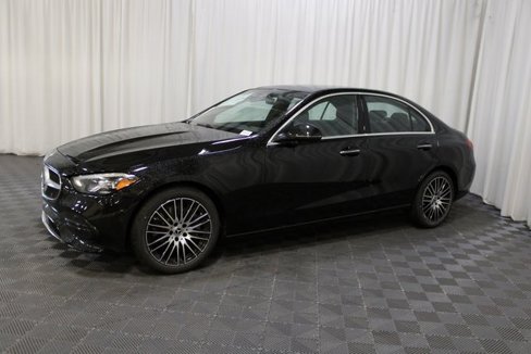 New 2025 Mercedes-Benz C 300 4MATIC Sedan image 3